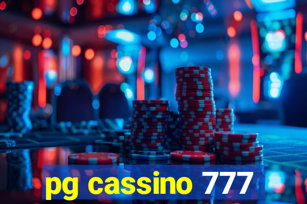 pg cassino 777